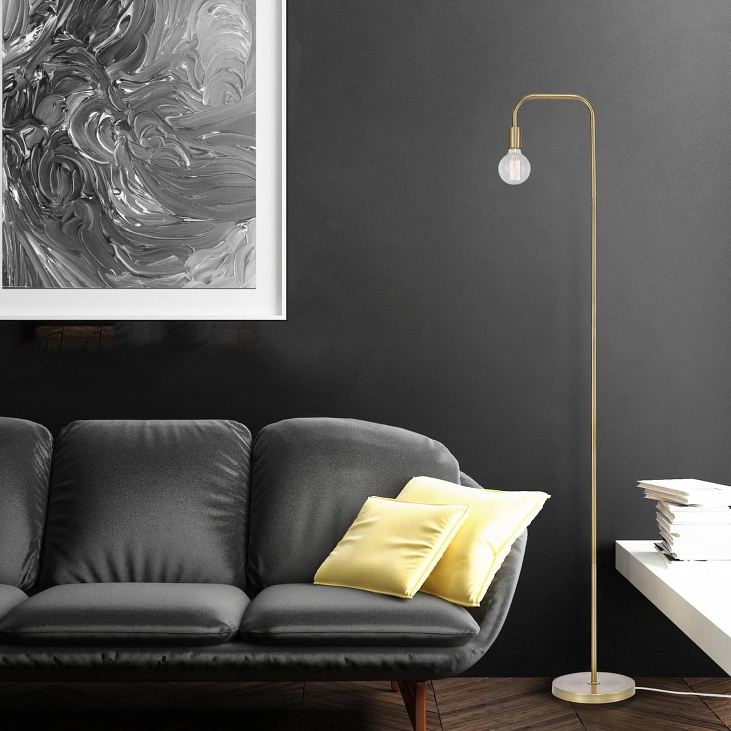 Electric Holden 70" Floor Lamp