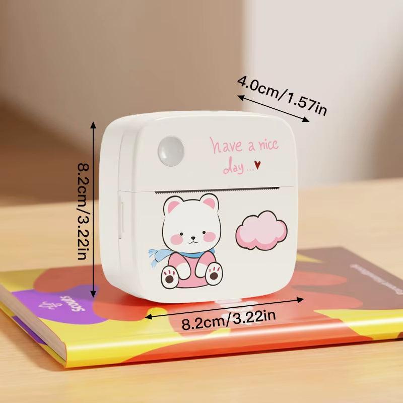 Thermal Inkless B2 Mini Printer