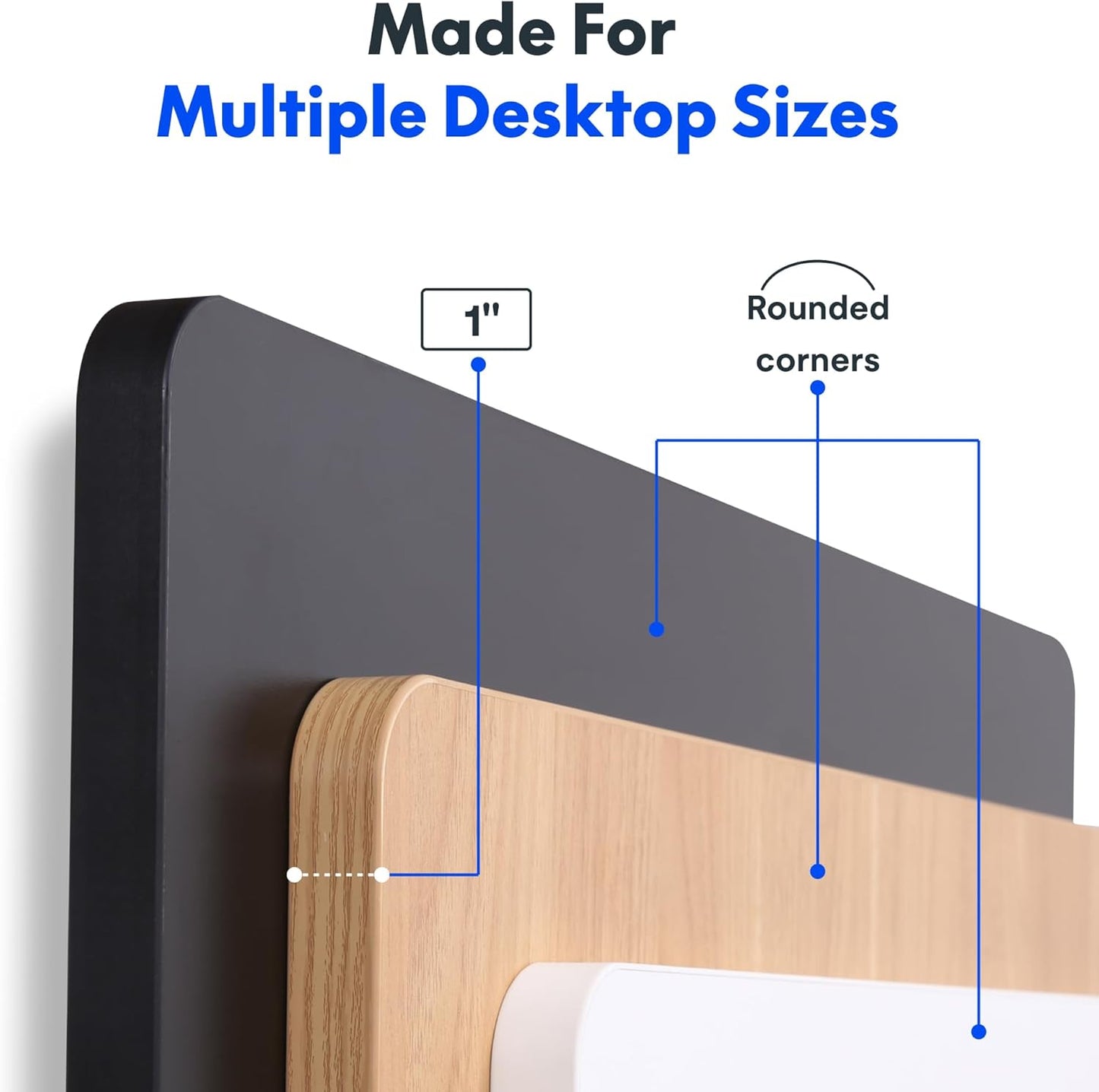 One-Piece Electric Standing Desk