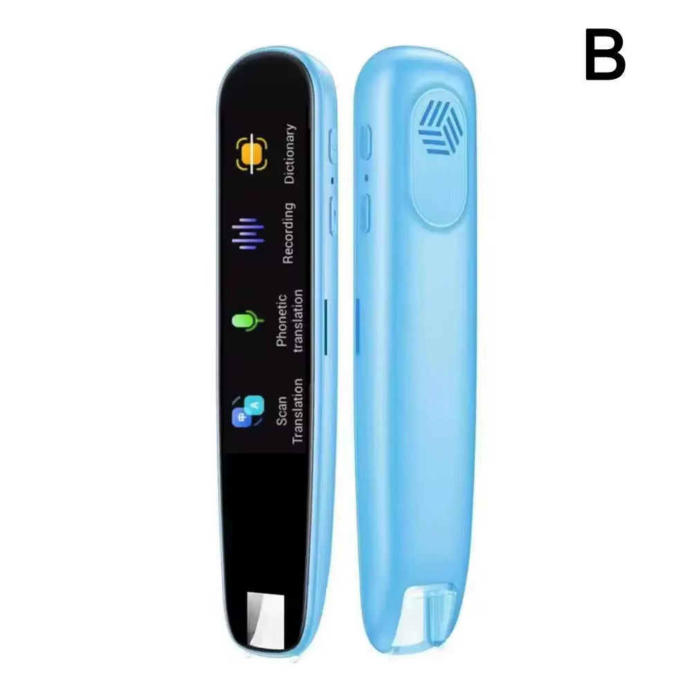 Portable Voice Translator Scanner Pen