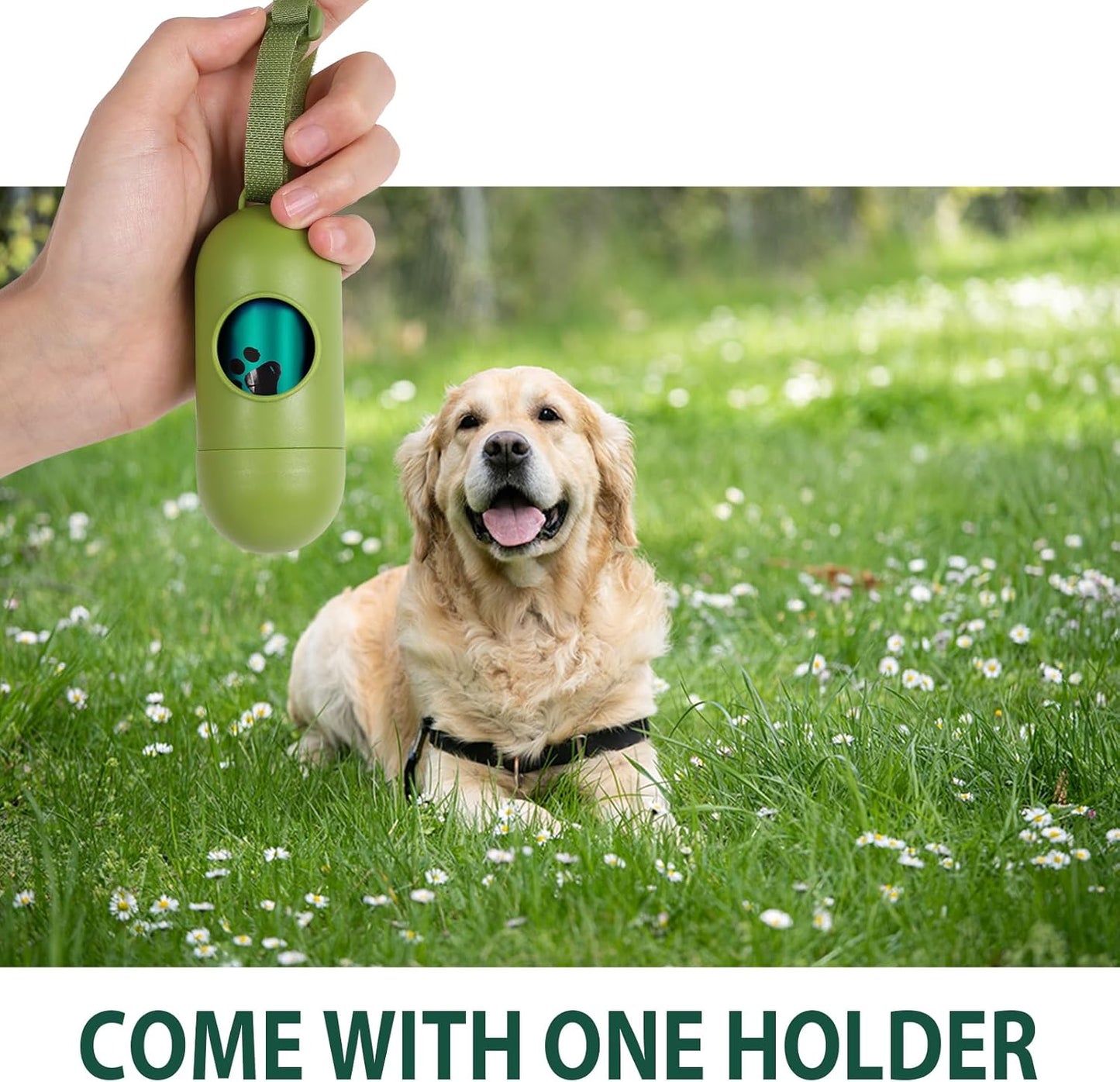 Dog Poop Bag Rolls