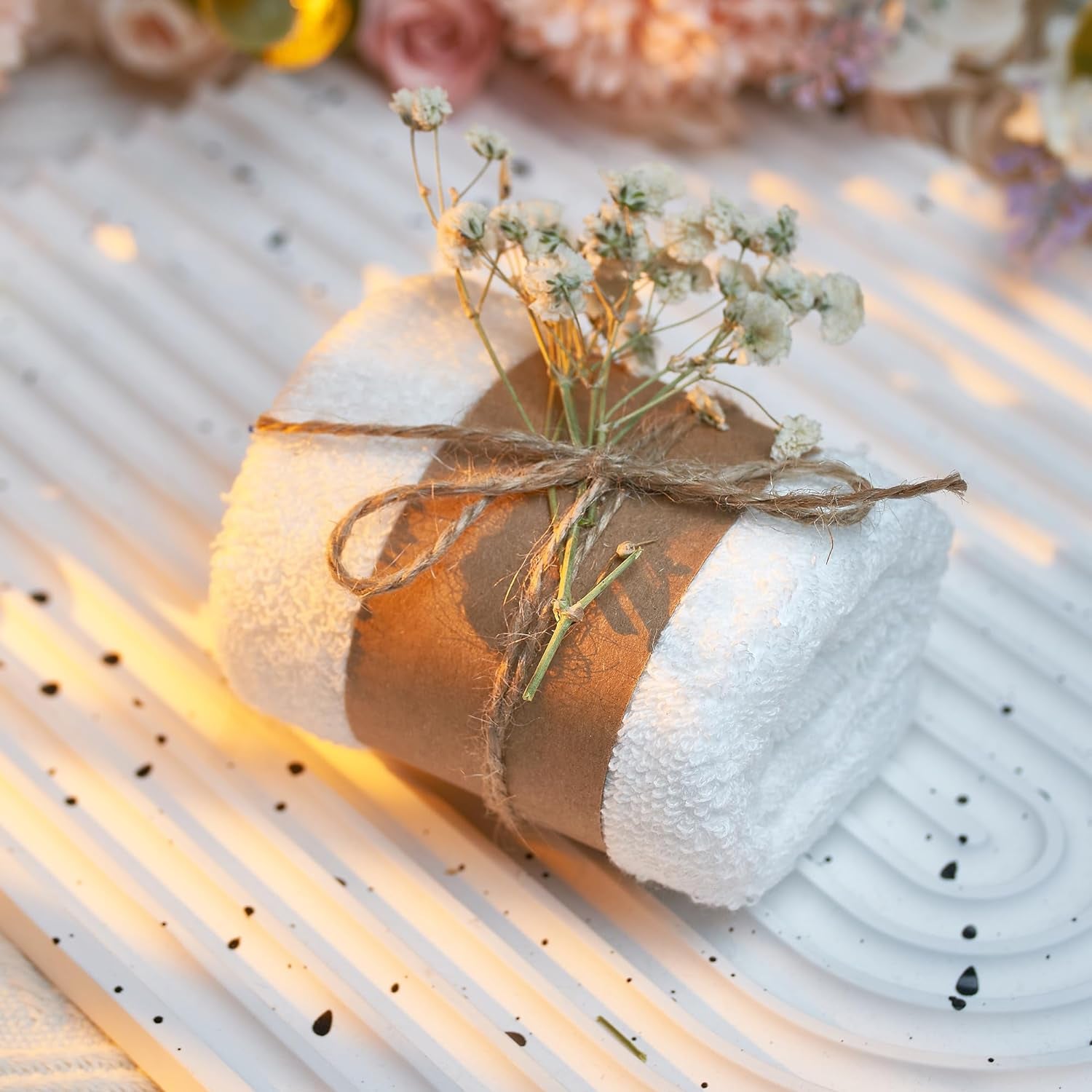 Natural Spa Gift Set