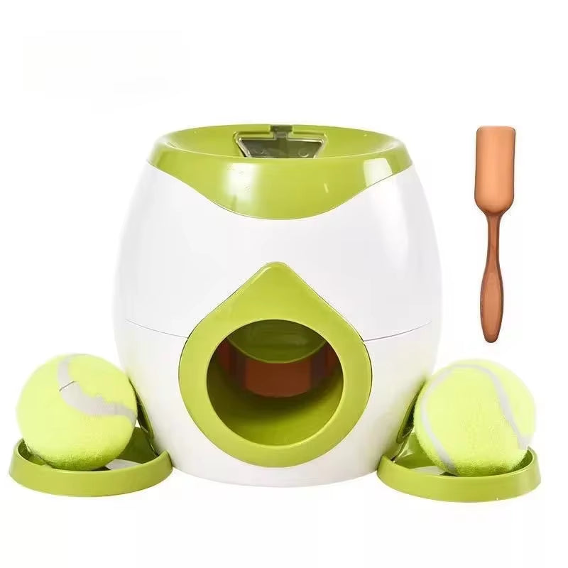 Automatic Ball Launcher Toy