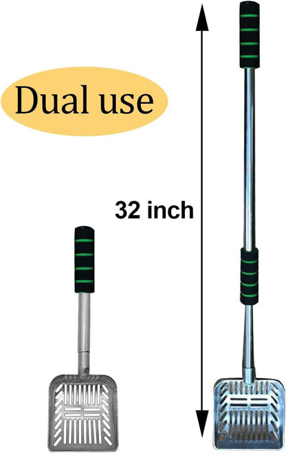 32 Inch Cat Litter Scooper 
