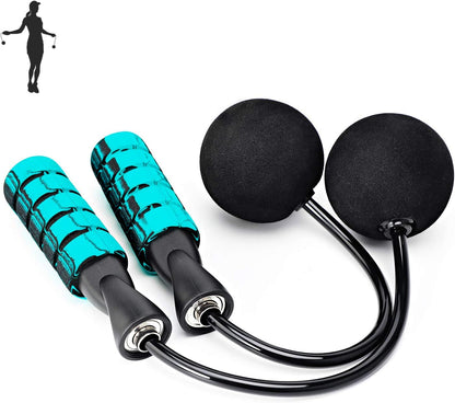 Tangle-Free Rapid Speed Cordless Jump Rope