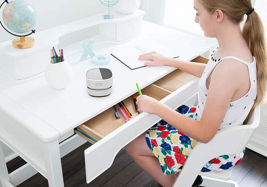 Mini Desktop Vacuum Cleaner