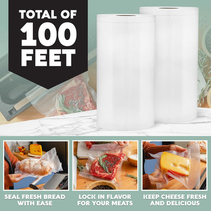 Non-Bpa Vacuum Sealer Bags