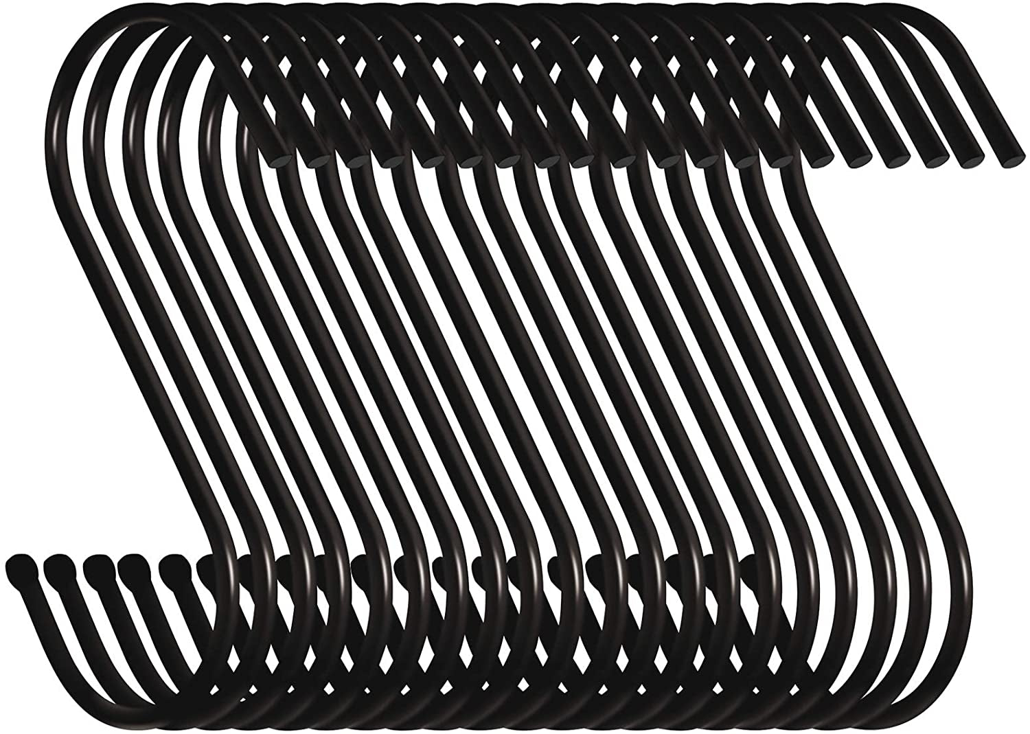 3.5 Inch Heavy Duty S Hooks