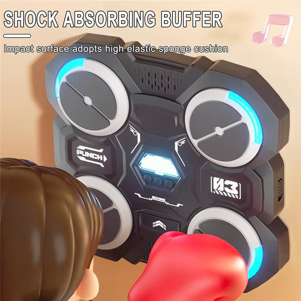 Wall Mounted Smart Boxing Machine 
