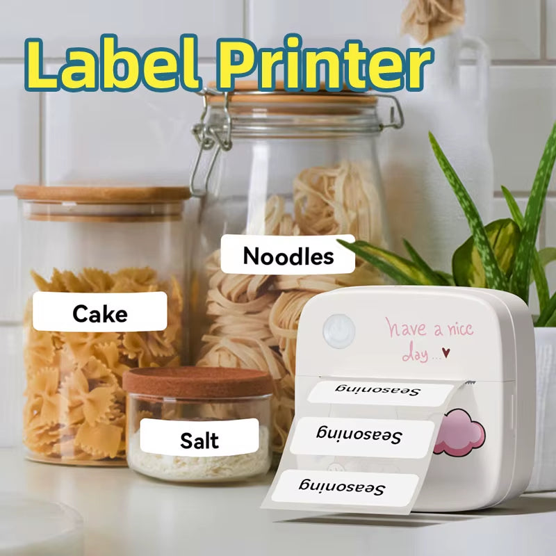 Thermal Inkless B2 Mini Printer
