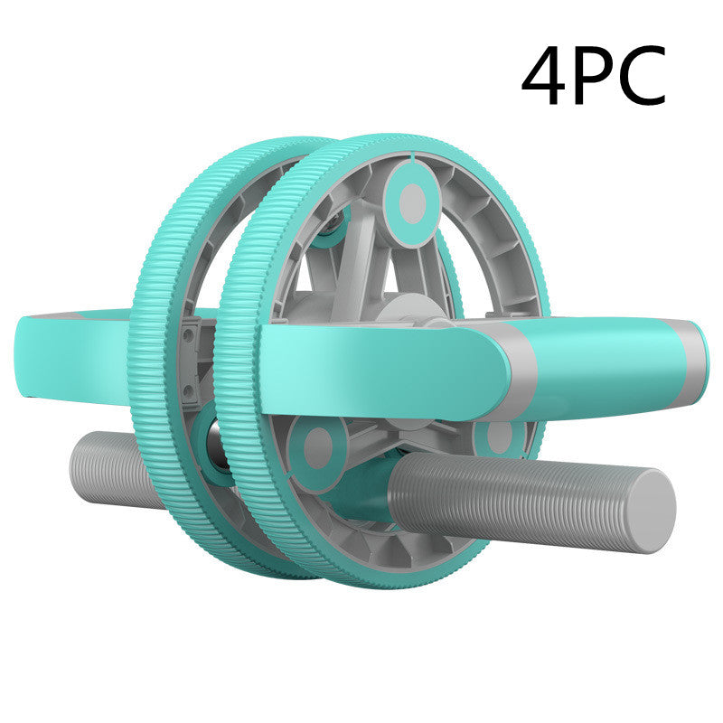 14 Kinds of Multifunctional Abdominal Muscle Wheel 
