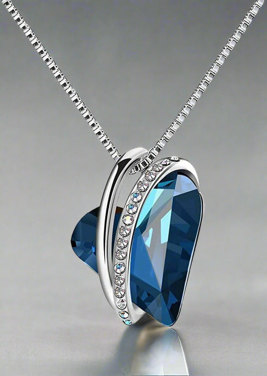 Birthstone Necklace for Women