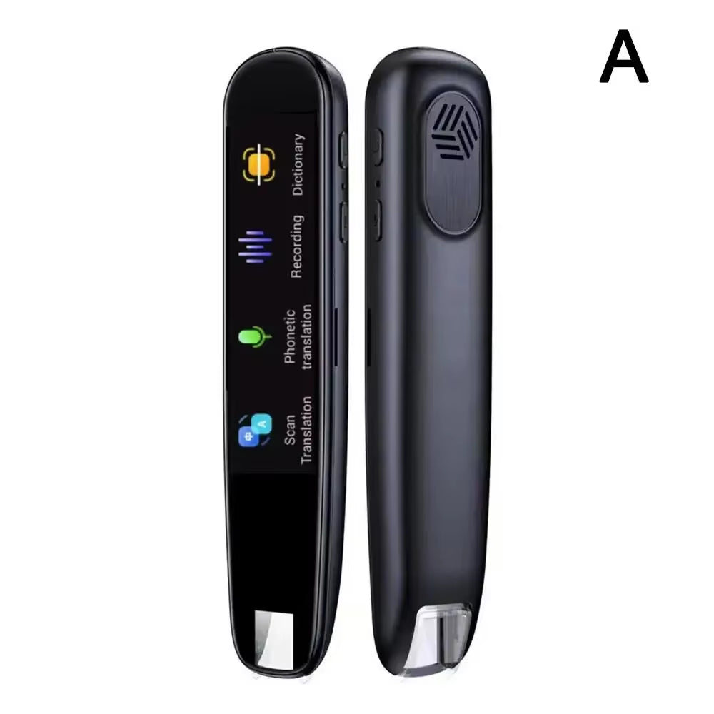 Portable Voice Translator Scanner Pen