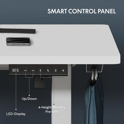 One-Piece Electric Standing Desk