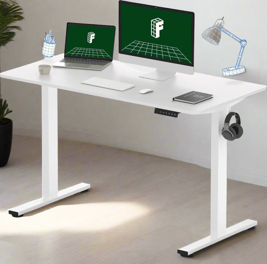 One-Piece Electric Standing Desk