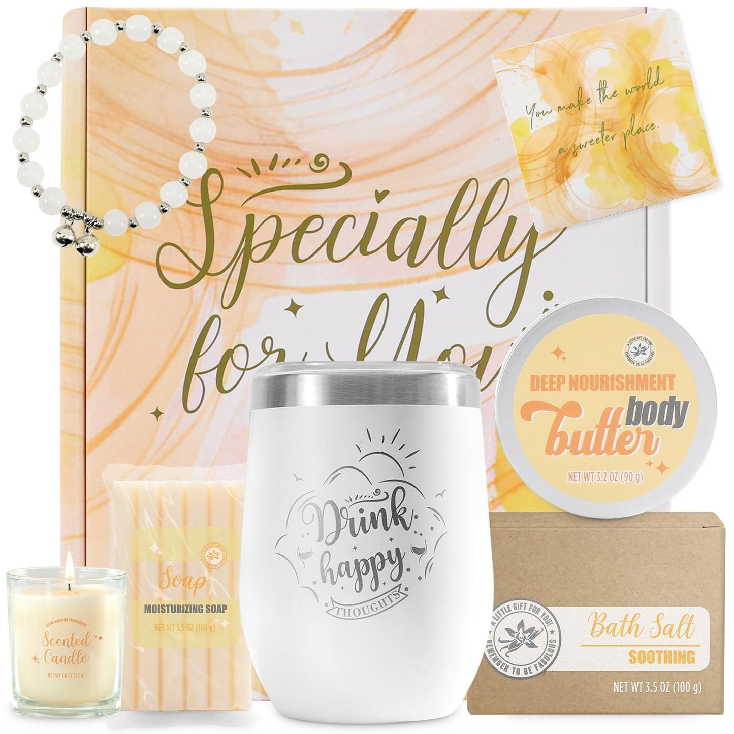 BFFLOVE Spa Gift Set for Women