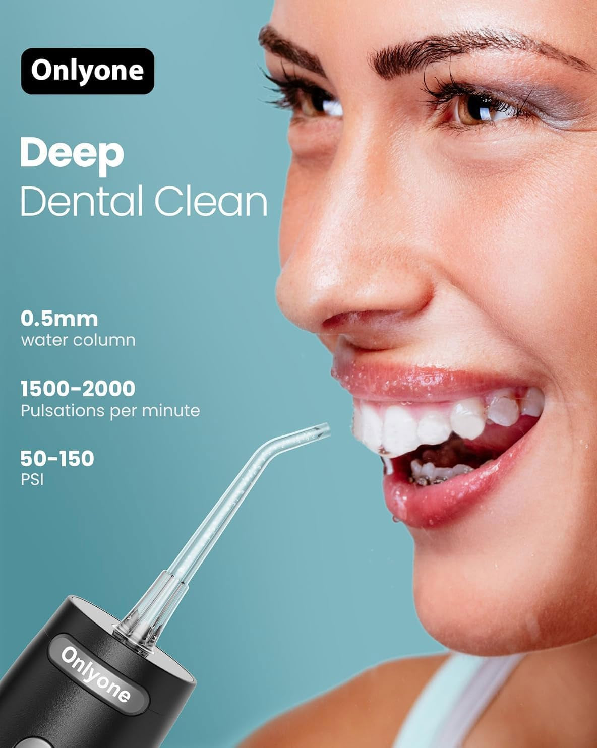 300ML Portable Oral Irrigator for Teeth