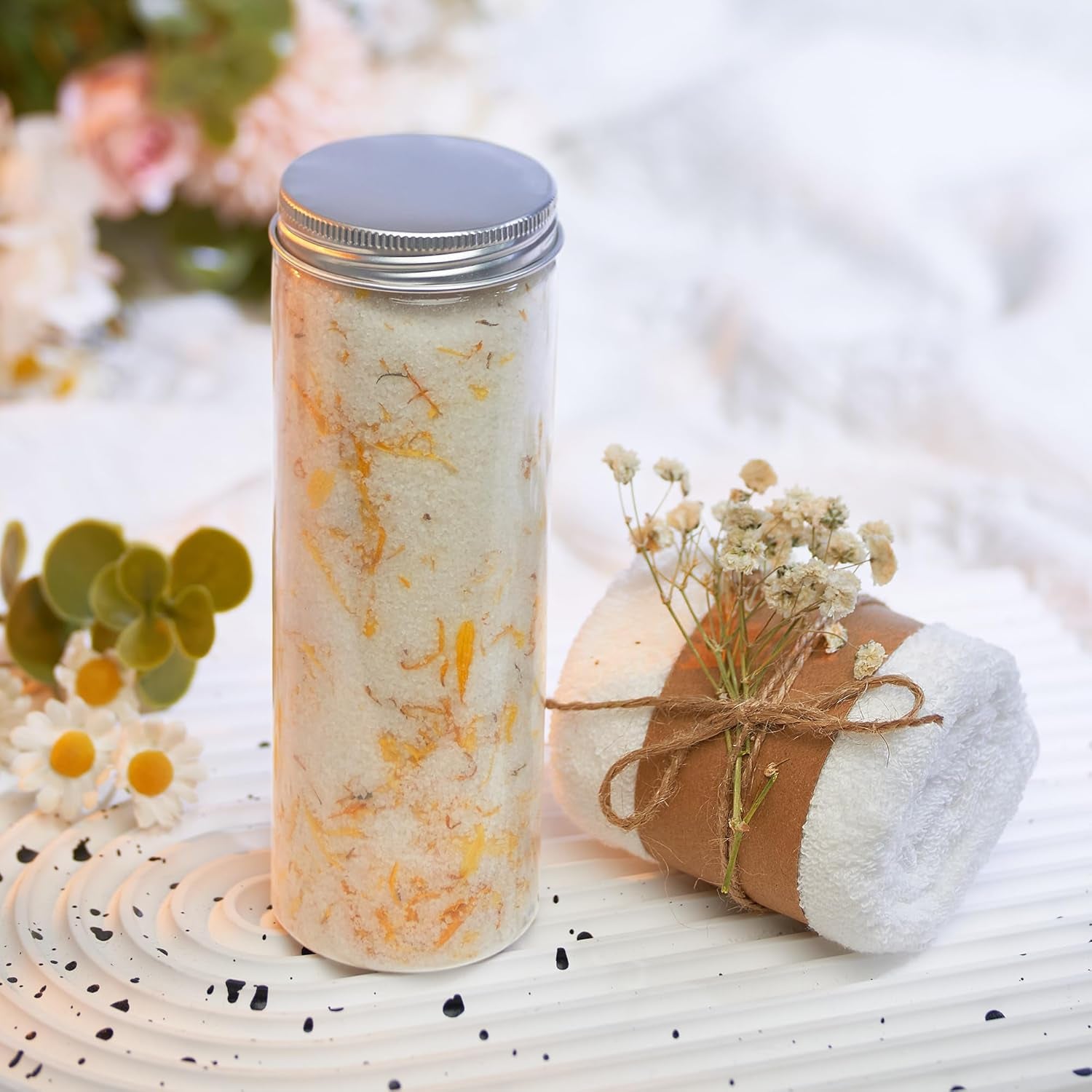 Natural Spa Gift Set