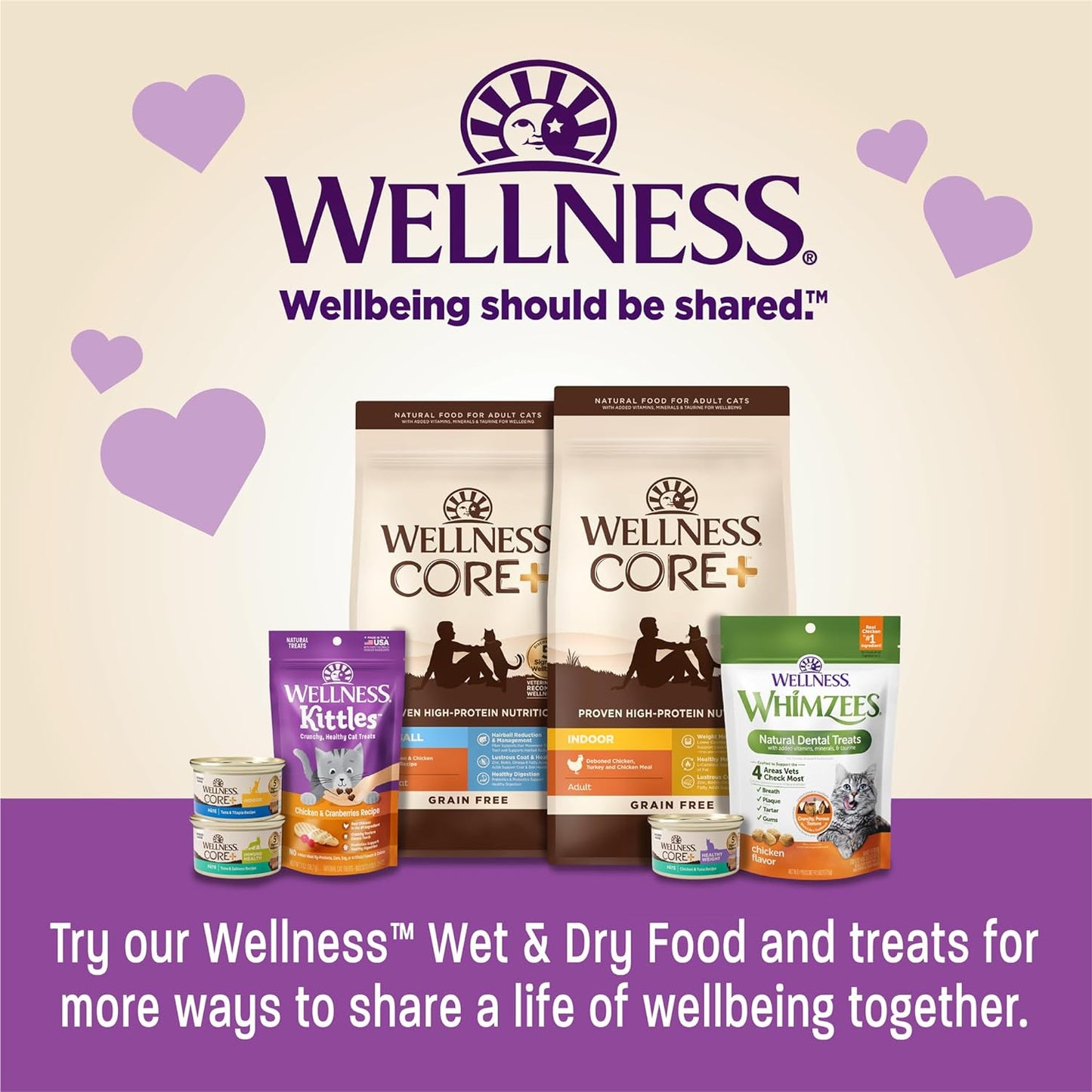 Crunchy Natural Grain-Free Cat Treats