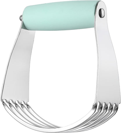 Stainless Steel Blades Dough Blender