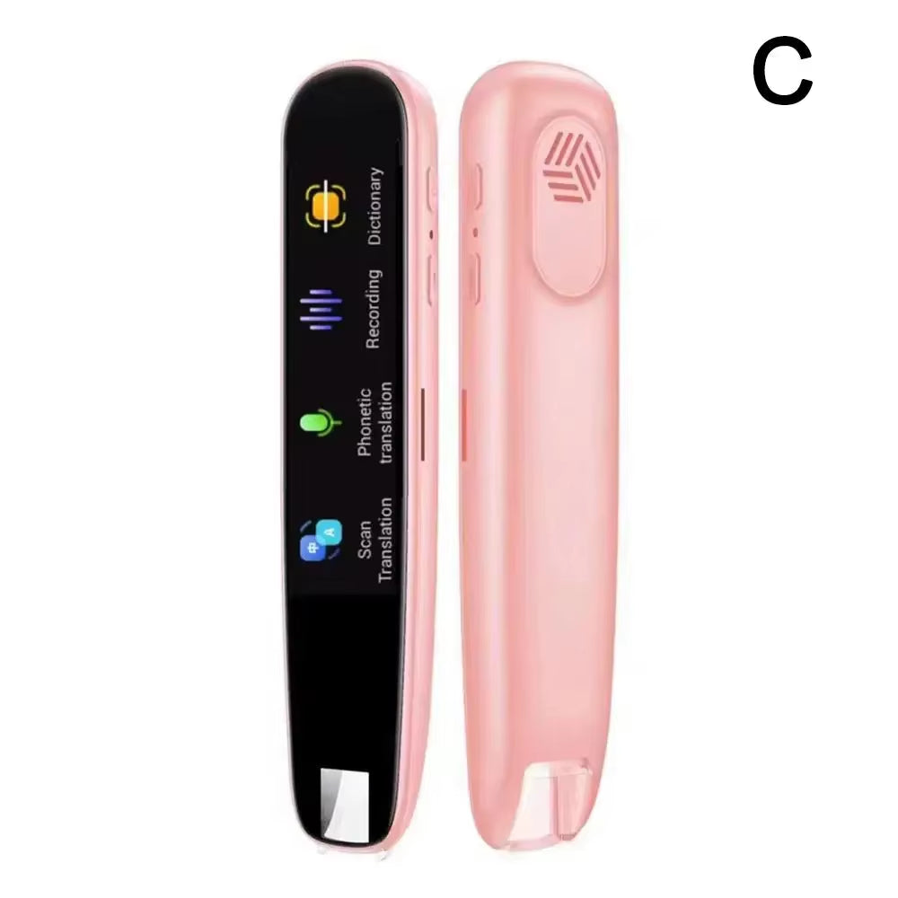 Portable Voice Translator Scanner Pen
