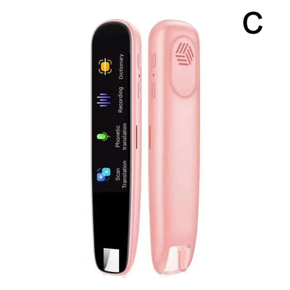 Portable Voice Translator Scanner Pen