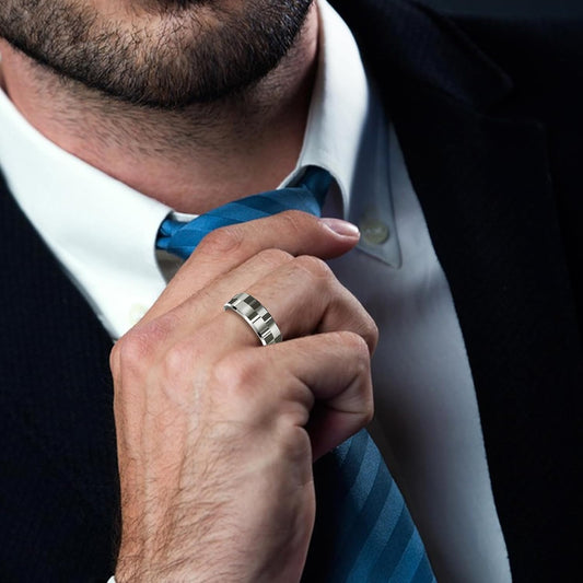 Smart Ring Health Tracker With Heart Rate