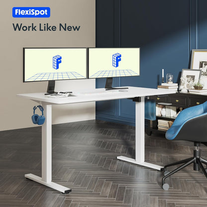 One-Piece Electric Standing Desk