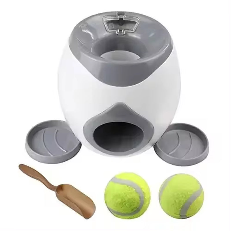 Automatic Ball Launcher Toy