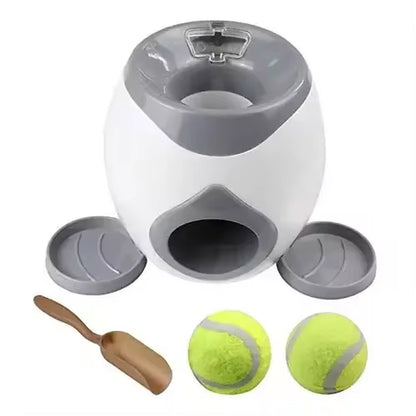 Automatic Ball Launcher Toy