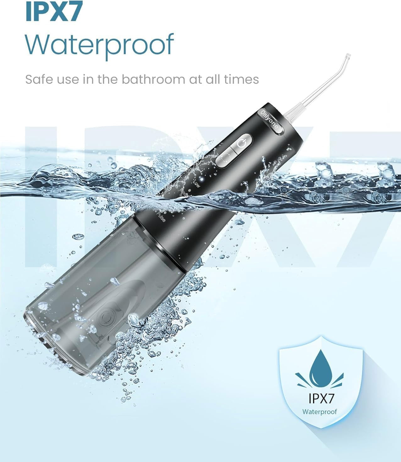 300ML Portable Oral Irrigator for Teeth