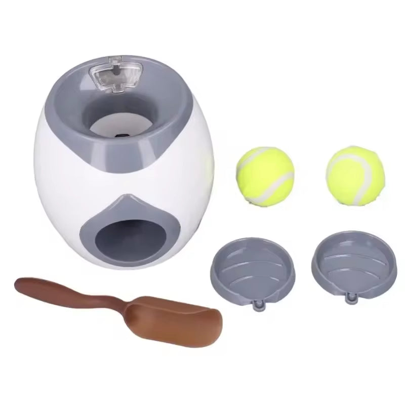 Automatic Ball Launcher Toy