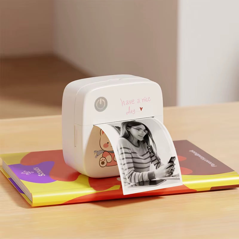 Thermal Inkless B2 Mini Printer