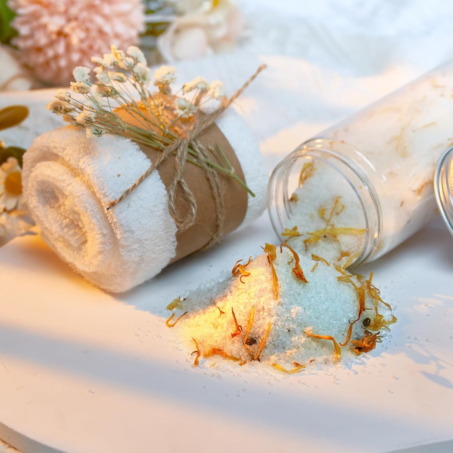Natural Spa Gift Set