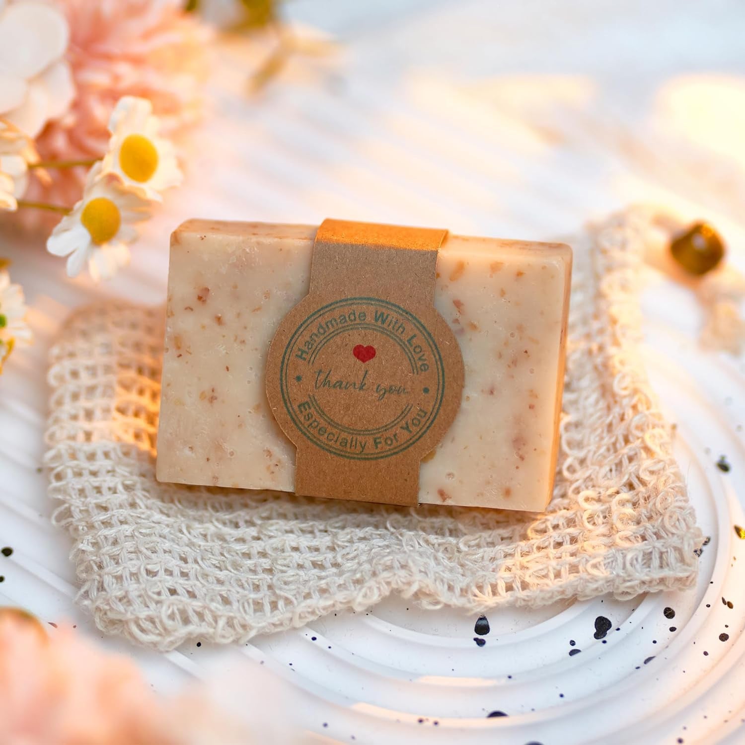 Natural Spa Gift Set