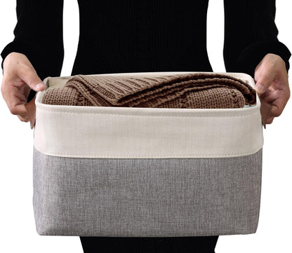 Fabric Closet Organizers and Storage Bins
