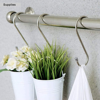 3.5 Inch Heavy Duty S Hooks