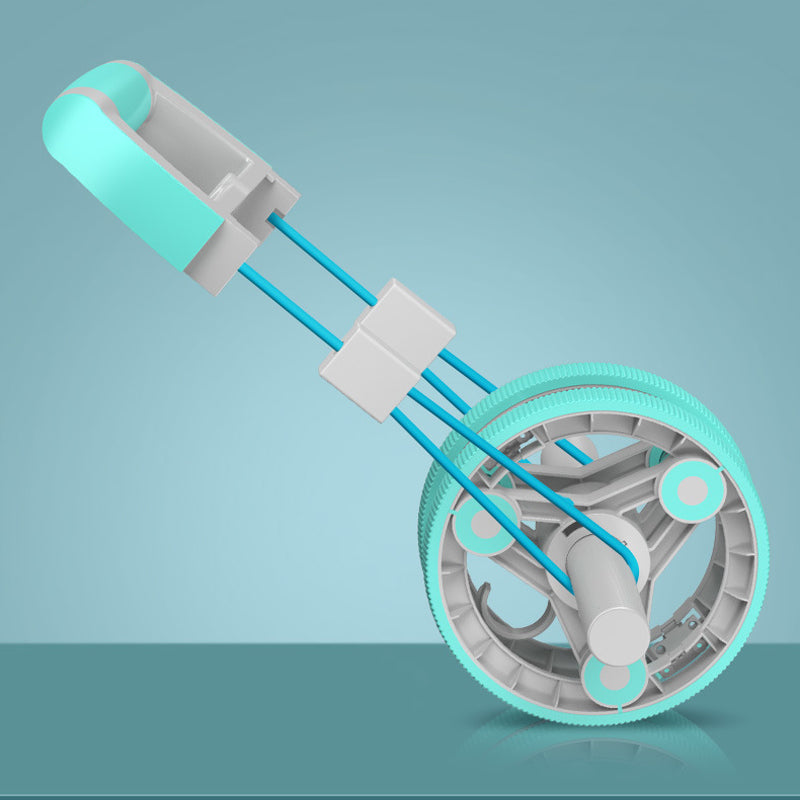 14 Kinds of Multifunctional Abdominal Muscle Wheel 