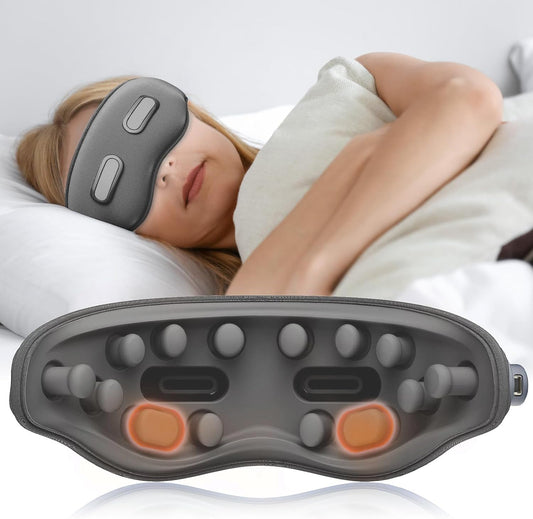 Eye Massager with Vibration 