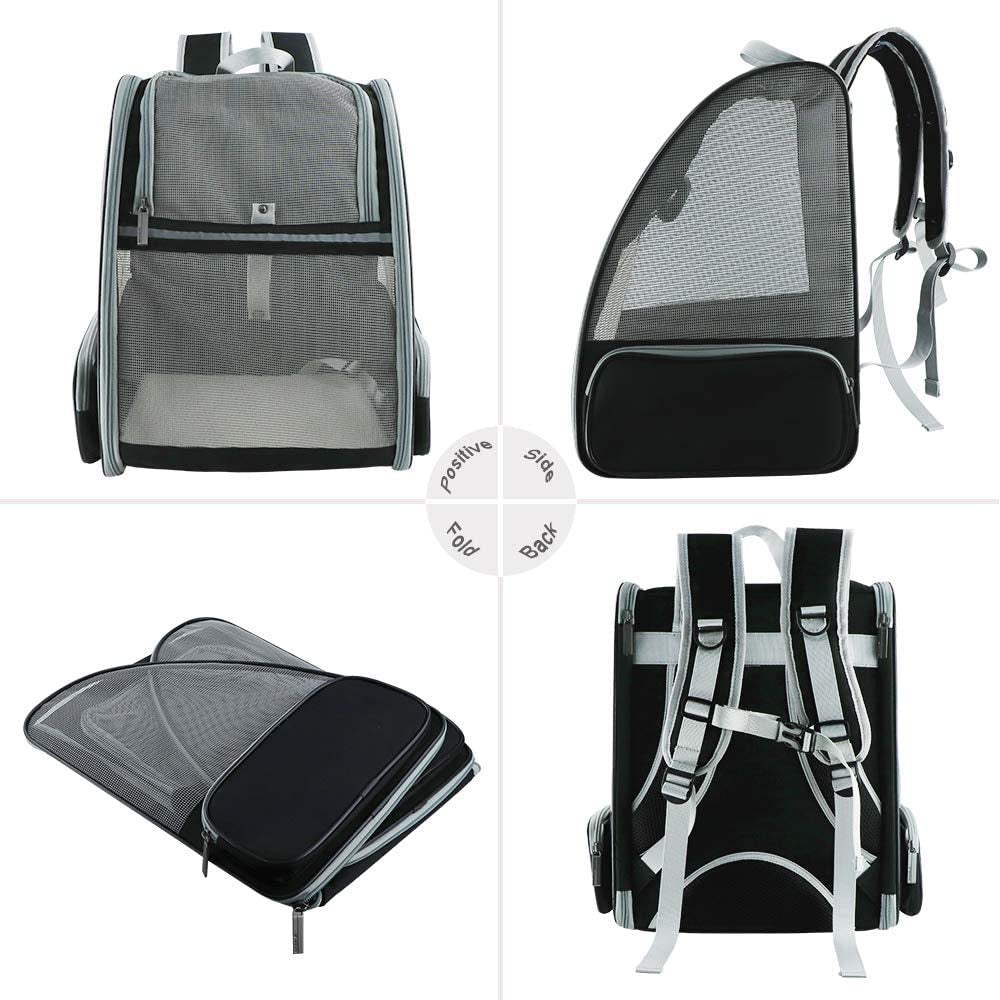 Innovative Traveler Bubble Backpack