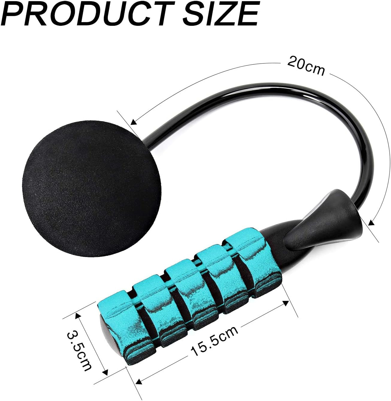 Tangle-Free Rapid Speed Cordless Jump Rope