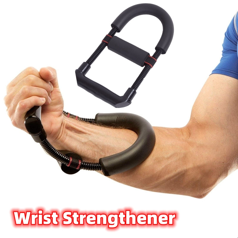 Grip Power Wrist Forearm Hand Grip