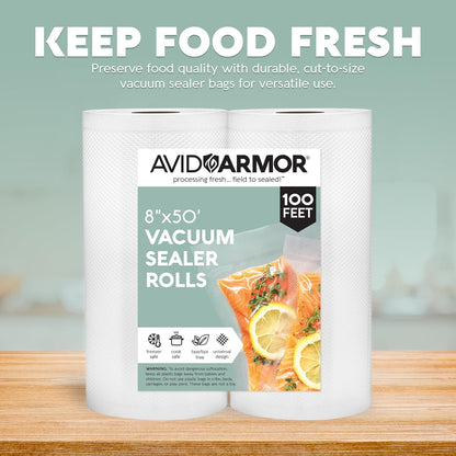 Non-Bpa Vacuum Sealer Bags