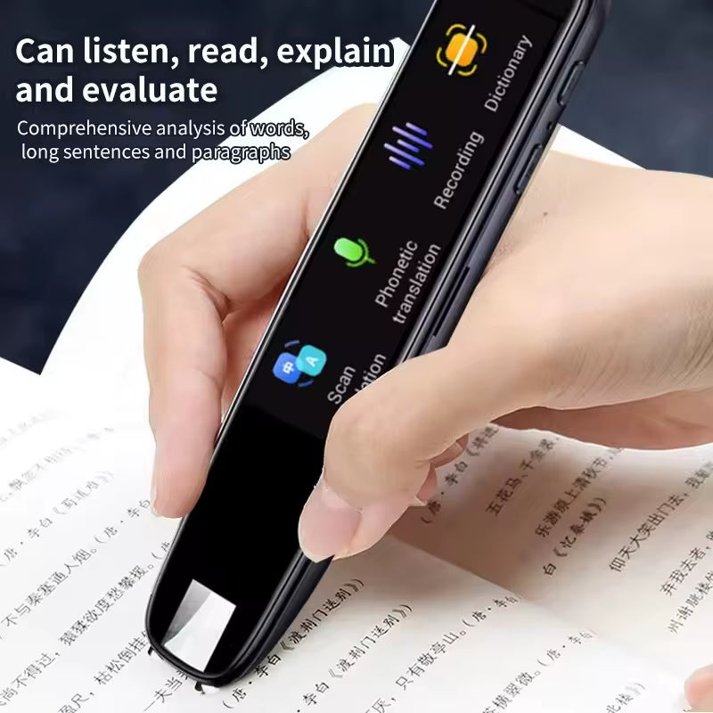 Portable Voice Translator Scanner Pen