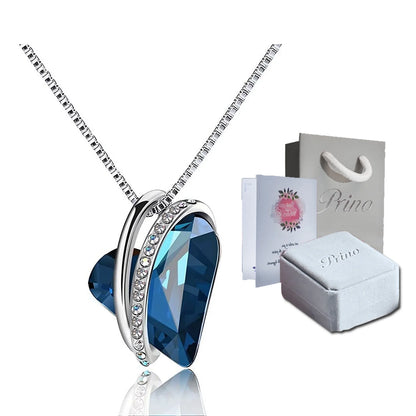 Birthstone Necklace for Women