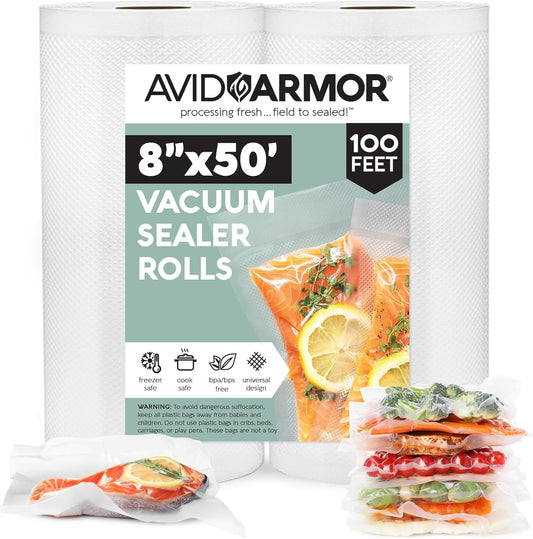 Non-Bpa Vacuum Sealer Bags