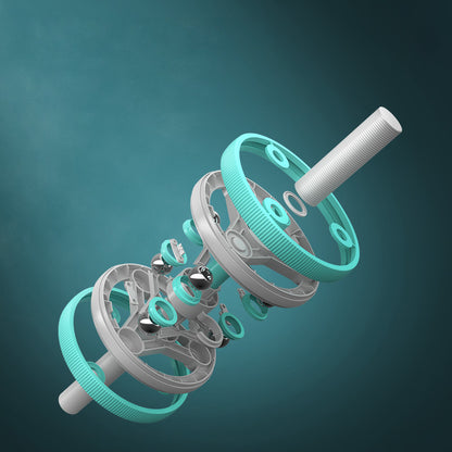 14 Kinds of Multifunctional Abdominal Muscle Wheel 