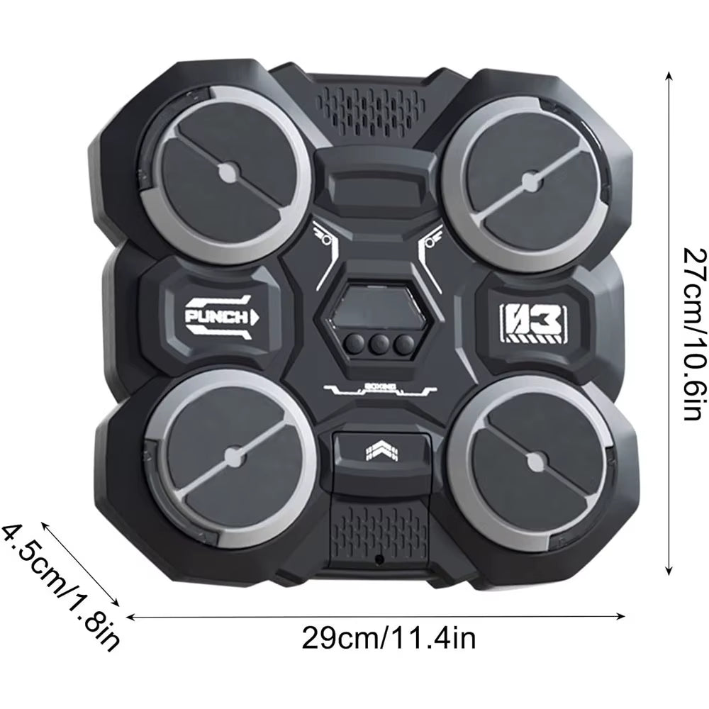 Wall Mounted Smart Boxing Machine 