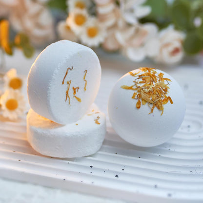 Natural Spa Gift Set