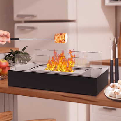 Portable Tabletop Fire Pit 